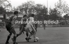 15.08.92 Stuttgarter Kickers - MSV Duisburg