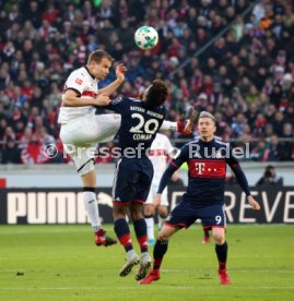 VfB Stuttgart - FC Bayern M&uuml;nchen