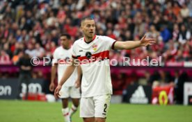 08.05.22 FC Bayern M&uuml;nchen - VfB Stuttgart