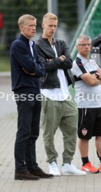 VfB Stuttgart Training