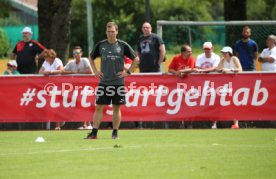 VFB Stuttgart Trainingslager Grassau
