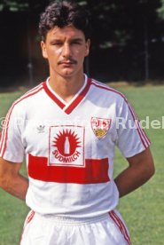 01.07.88 VfB Stuttgart Fototermin 1988/1989