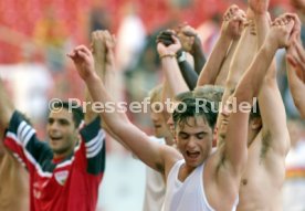 26.08.00 VfB Stuttgart II - Eintracht Frankfurt