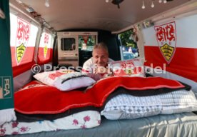 04.08.26 VfB Stuttgart Trainingslager Grassau Chiemsee 2026