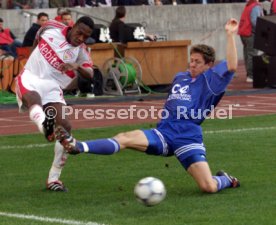 21.10.00 VfB Stuttgart - SpVgg Unterhaching
