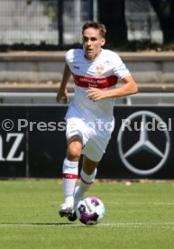 08.08.20 VfB Stuttgart - SV Sandhausen