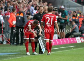 FC Bayern M&uuml;nchen - SC Freiburg