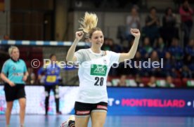 Handball Frauen DHB Deutschland - Spanien