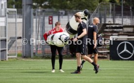 30.07.23 VfB Stuttgart Training