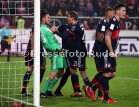 VfB Stuttgart - FC Bayern M&uuml;nchen