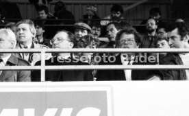 Stuttgarter Kickers - SC Freiburg
