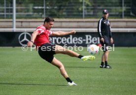 13.08.23 VfB Stuttgart Training