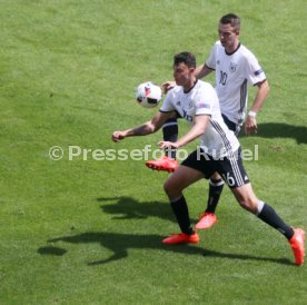 UEFA U19 EM 2016 Deutschland - Italien