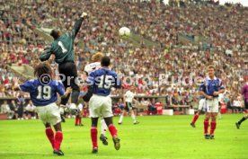 01.06.96 Deutschland - Frankreich