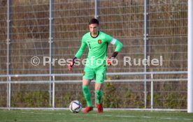 28.03.22 U18 Deutschland - U18 Niederlande