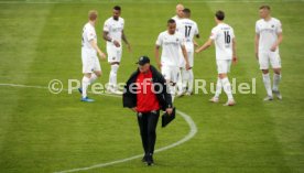 16.05.21 SV Sandhausen - SSV Jahn Regensburg