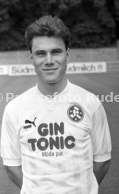 05.07.86 Stuttgarter Kickers Fototermin