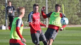 VfB Stuttgart Trainingslager La Manga 2018