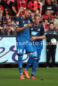 SC Freiburg - TSG 1899 Hoffenheim