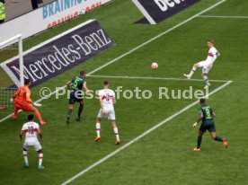 30.04.22 VfB Stuttgart - VfL Wolfsburg