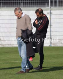 VfB Stuttgart Training