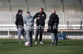 28.03.23 VfB Stuttgart Training