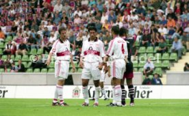 26.07.97 FC Bayern M&uuml;nchen - VfB Stuttgart