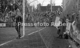 22.12.74 Stuttgarter Kickers - VfB Stuttgart