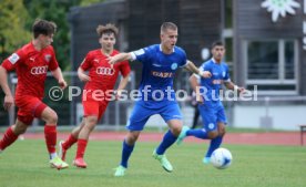 U17 Stuttgarter Kickers- U17 VfB Stuttgart