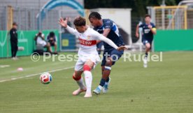 16.05.26 Finale Deutsche Meisterschaft B-Junioren U17 TSG 1899 Hoffenheim - U17 VfB Stuttgart