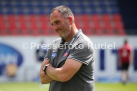 1. FC Heidenheim - Hamburger SV