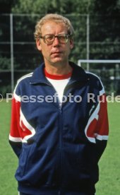 01.07.88 VfB Stuttgart Fototermin 1988/1989