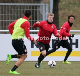 VfB Stuttgart Training