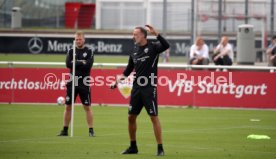 17.08.21 VfB Stuttgart Training