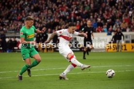 VfB Stuttgart - Borussia M&ouml;nchengladbach