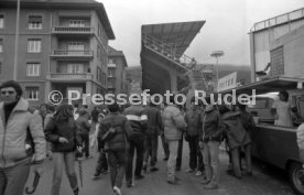 17.03.82 Xamax Neuchatel - Hamburger SV