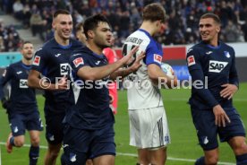 13.12.25 TSG 1899 Hoffenheim - Hamburger SV