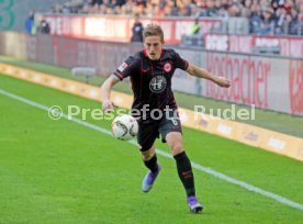Eintracht Frankfurt - VfB Stuttgart