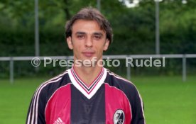 18.07.98 SC Freiburg Fototermin 1998/1999