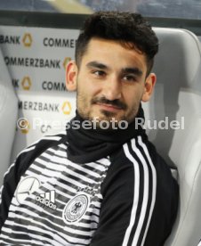 DFB Deutschland - Spanien