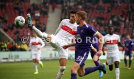 VfB Stuttgart - FC Erzgebirge Aue