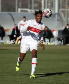14.02.21 VfB Stuttgart II - FC Homburg