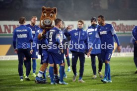 Karlsruher SC - FC Erzgebirge Aue