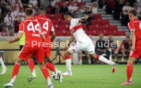 16.08.25 Franz-Beckenbauer-Supercup VfB Stuttgart - FC Bayern München