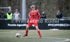 10.12.22 U17 Stuttgarter Kickers - U17 SC Freiburg