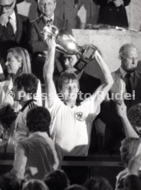 EM 1980 Deutschland - Belgien