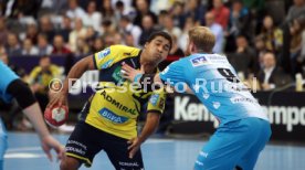 TVB Stuttgart - Rhein-Neckar L&ouml;wen