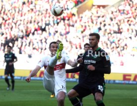 VfB Stuttgart - Hannover 96