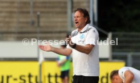 Stuttgarter Kickers - 1. FC Kaiserslautern II