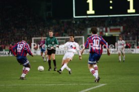 01.12.96 VfB Stuttgart - FC Bayern M&uuml;nchen